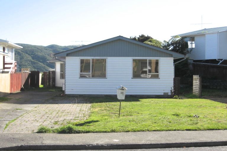 Photo of property in 20 Robson Street, Stokes Valley, Lower Hutt, 5019