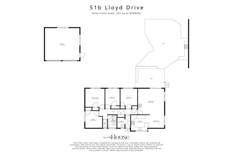 Photo of property in 51b Lloyd Drive, Nawton, Hamilton, 3200