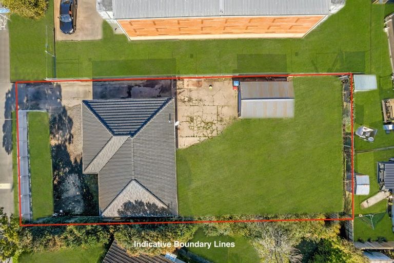 Photo of property in 107 Mount Wellington Highway, Mount Wellington, Auckland, 1060