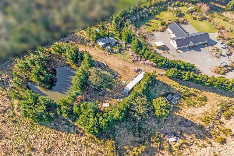 Photo of property in 83 Sladdens Bush Road, Coopers Creek, Oxford, 7495