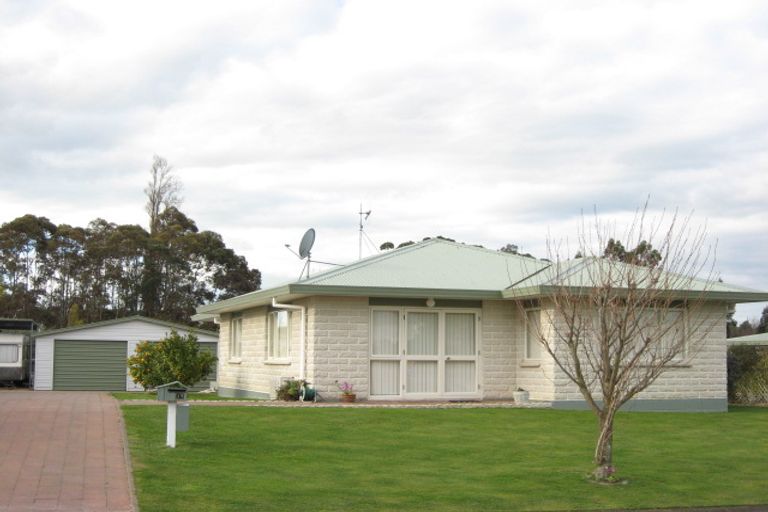 Photo of property in 17 Abbot Avenue, Waipawa, 4210