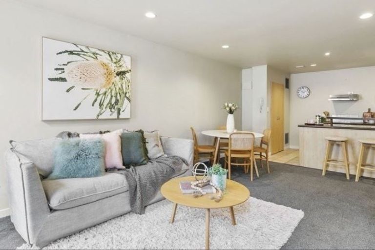 Photo of property in Mendosa Terraces Apartments, 14/9 Ebor Street, Te Aro, Wellington, 6011