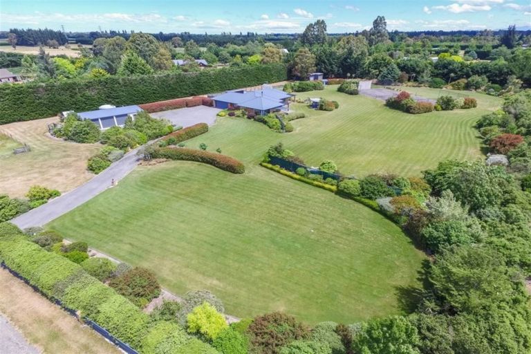 Photo of property in 452 Johns Road, Fernside, Rangiora, 7471