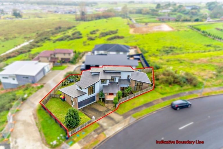 Photo of property in 147 Keri Vista Rise, Papakura, 2110