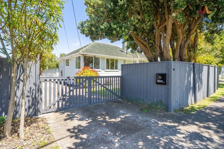 Photo of property in 72 Gordon Street, Avalon, Lower Hutt, 5011