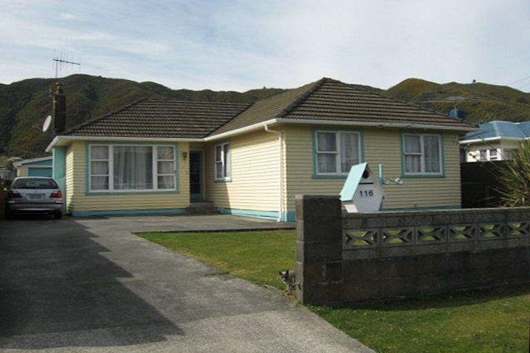 Photo of property in 116 Wise Street, Wainuiomata, Lower Hutt, 5014
