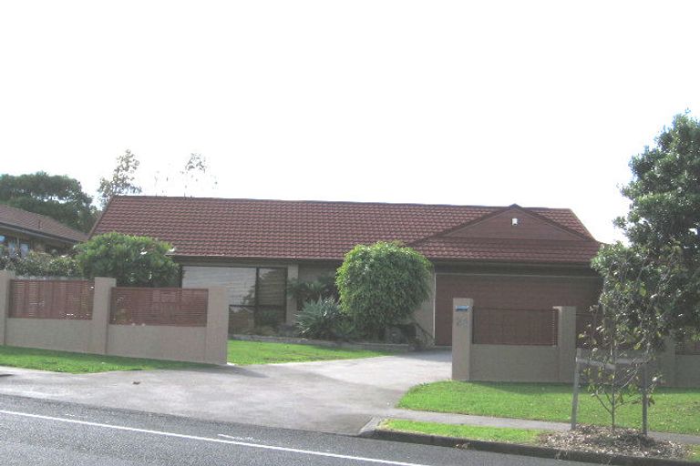 Photo of property in 24 Nicholas Road, Somerville, Auckland, 2014