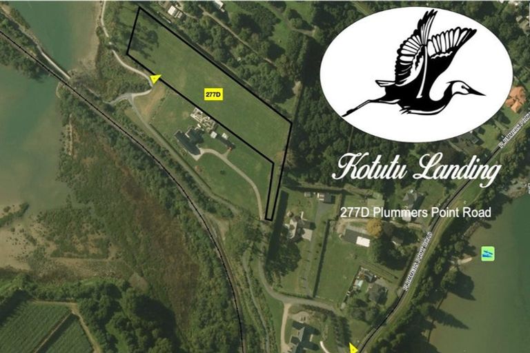 Photo of property in 277d Plummers Point Road, Whakamarama, 3172