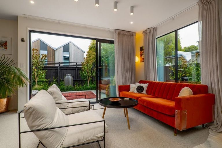 Photo of property in 4/39 Webb Street, St Albans, Christchurch, 8014