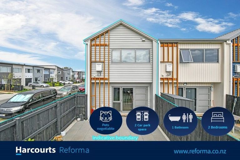 Photo of property in 21 Valour Lane, Papakura, 2110