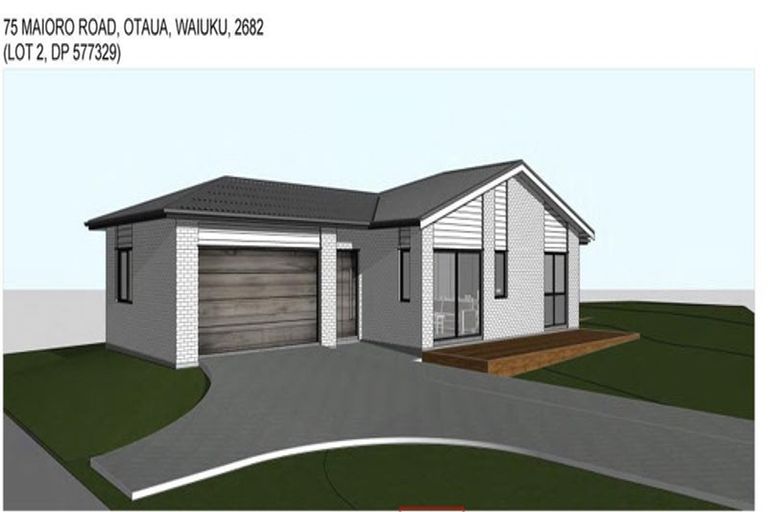 Photo of property in 75 Maioro Road, Otaua, 2682