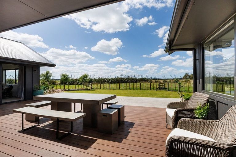 Photo of property in 407 Taonui Road, Aorangi, Feilding, 4775