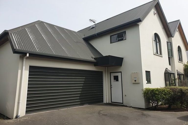 Photo of property in 5/21 Darvel Street, Riccarton, Christchurch, 8011