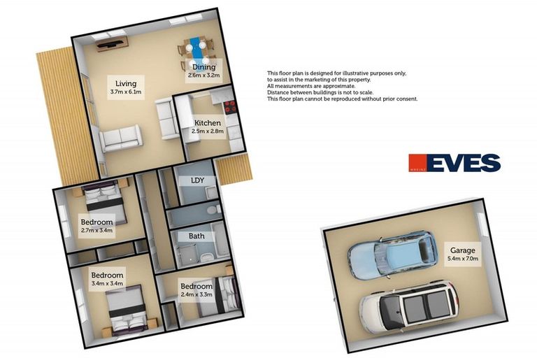 Photo of property in 23 Karen Crescent, Dinsdale, Hamilton, 3204