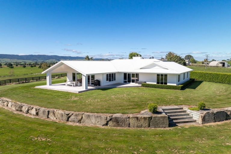 Photo of property in 43 Kerr Road, Te Poi, Matamata, 3473