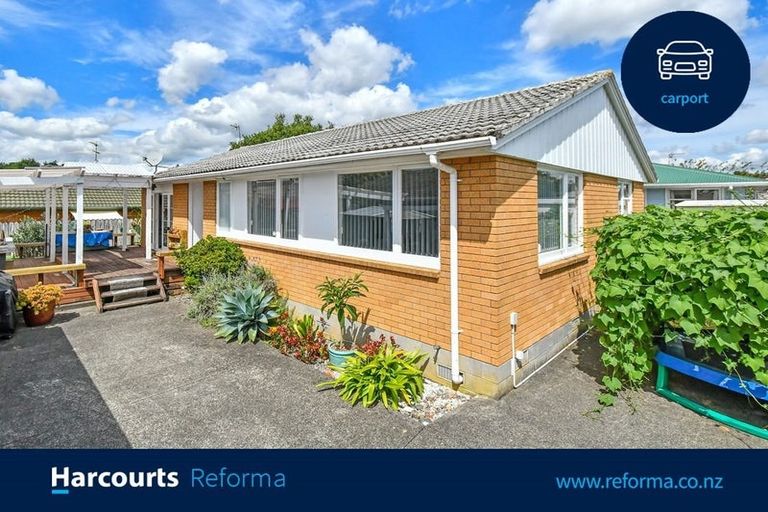 Photo of property in 19 Mcentee Street, Papakura, 2110