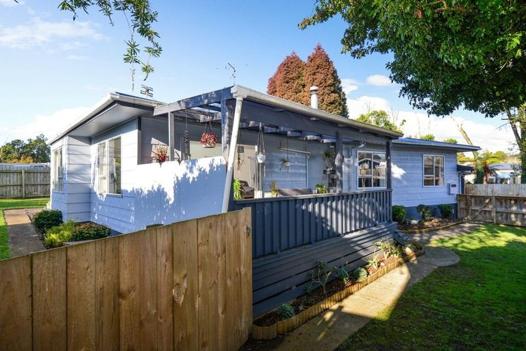 Photo of property in 17 Exeter Street, Glenview, Hamilton, 3206