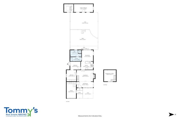 Photo of property in 10 Ferry Street, Seatoun, Wellington, 6022