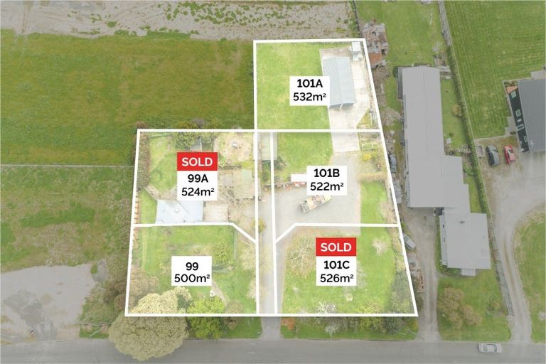 Photo of property in 99 Brookvale Road, Havelock North, 4130