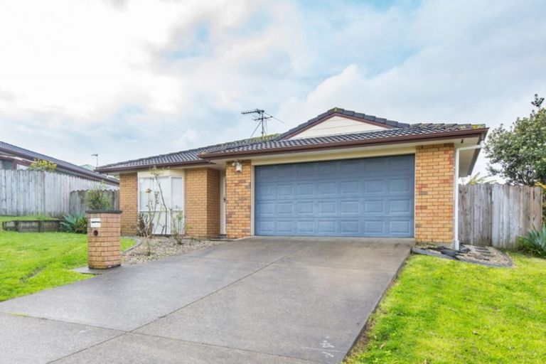 Photo of property in 3 Fitchburg Place, Mangere, Auckland, 2022