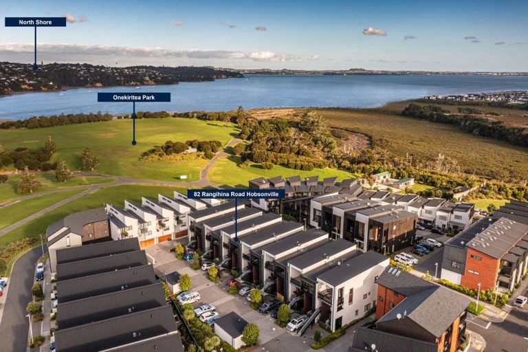 Photo of property in 82 Rangihina Road, Hobsonville, Auckland, 0616