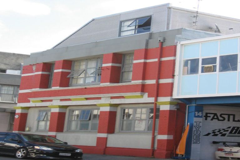 Photo of property in Hopper Street Apartments, 14/20 Hopper Street, Mount Cook, Wellington, 6011