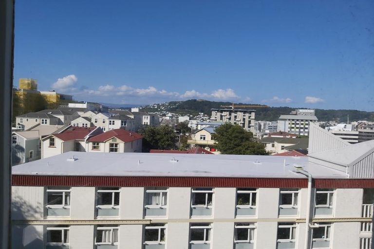Photo of property in Ambassador Flats, 4/7 Maurice Terrace, Te Aro, Wellington, 6011