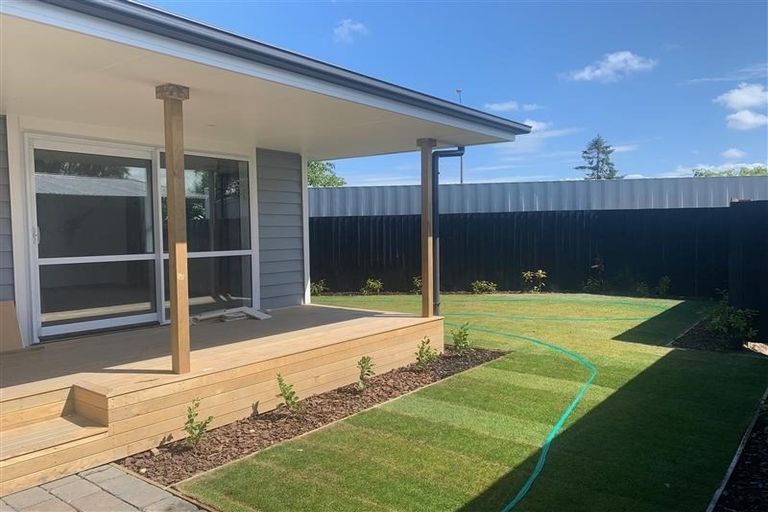 Photo of property in 85 Racecourse Road, Sockburn, Christchurch, 8042