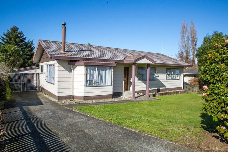 Photo of property in 14 Ries Street, Dannevirke, 4930