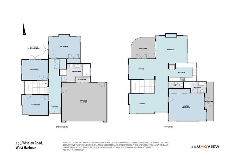 Photo of property in 135 Wiseley Road, West Harbour, Auckland, 0618