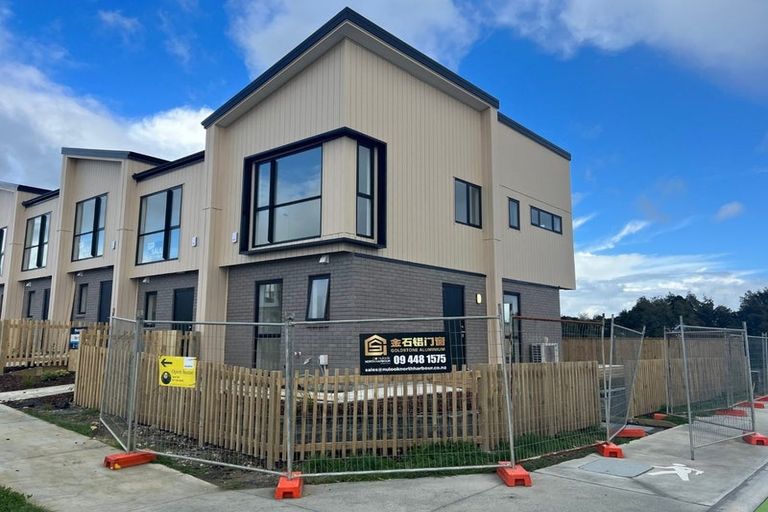 Photo of property in 1 Rana Road, Flat Bush, Auckland, 2019