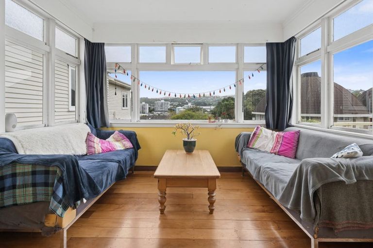 Photo of property in 184 Owen Street, Newtown, Wellington, 6021