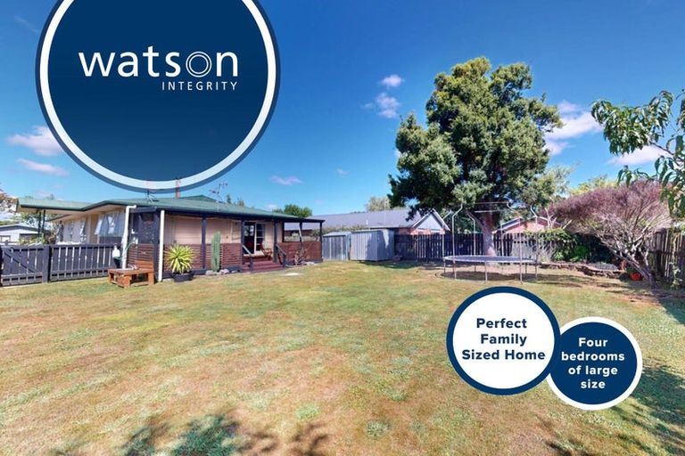 Photo of property in 127 Stanford Street North, Ashhurst, 4810