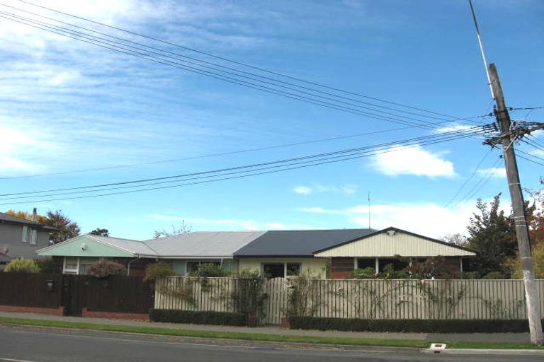 Photo of property in 1/224 Ilam Road, Ilam, Christchurch, 8041
