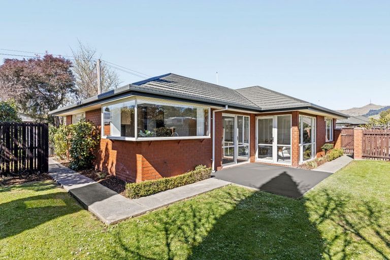 Photo of property in 130a Fisher Avenue, Beckenham, Christchurch, 8023