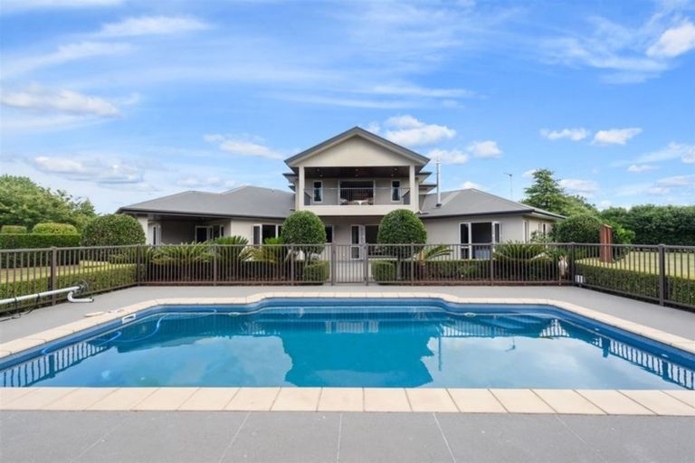 Photo of property in 76a Butcher Road, Matangi, Hamilton, 3284