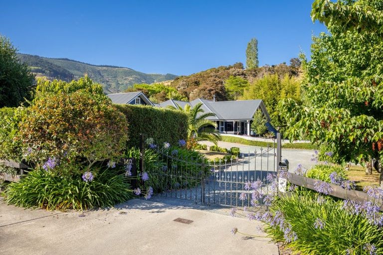 Photo of property in 140 Champion Road, Richmond, 7020