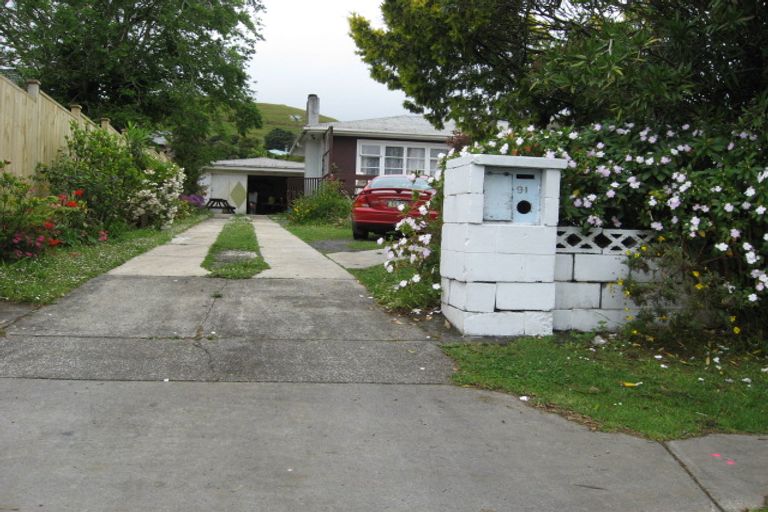 Photo of property in 91 Wallace Road, Mangere Bridge, Auckland, 2022