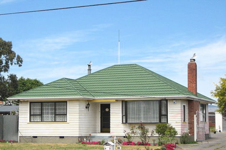 Photo of property in 52 Ottawa Road, Wainoni, Christchurch, 8061