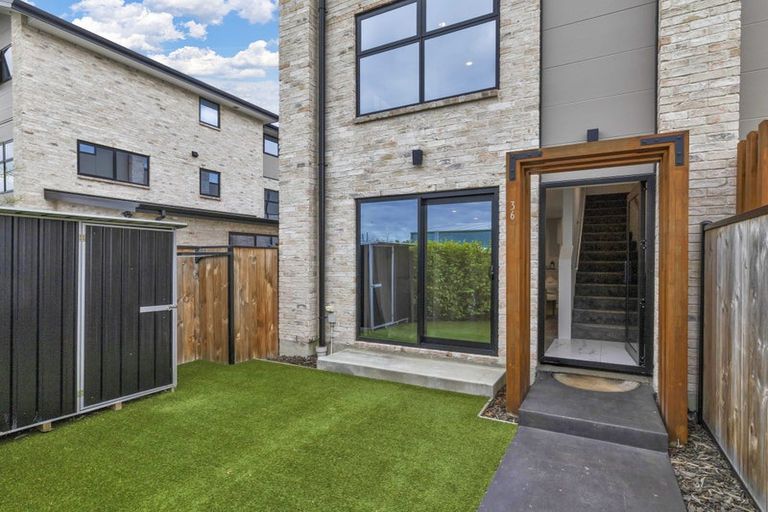 Photo of property in 2/36 Aberdeen Street, Christchurch Central, Christchurch, 8013