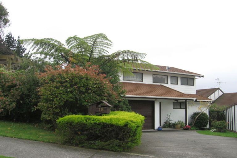 Photo of property in 20 Duval Grove, Tawa, Wellington, 5028