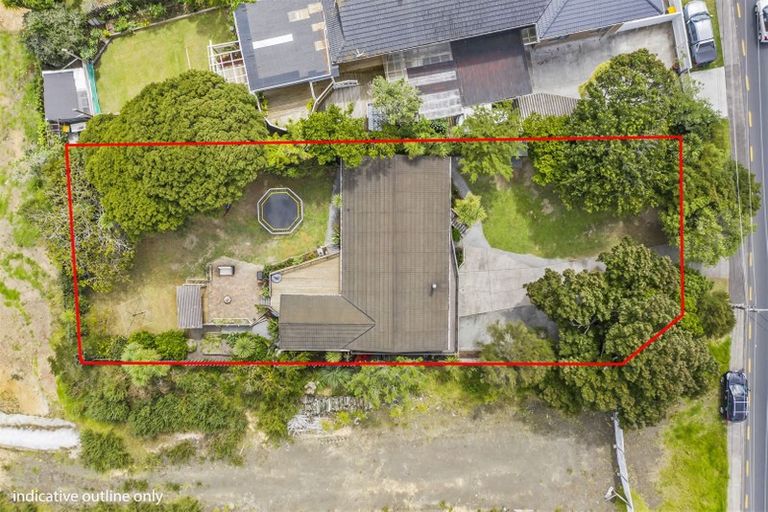 Photo of property in 206 Don Buck Road, Massey, Auckland, 0614