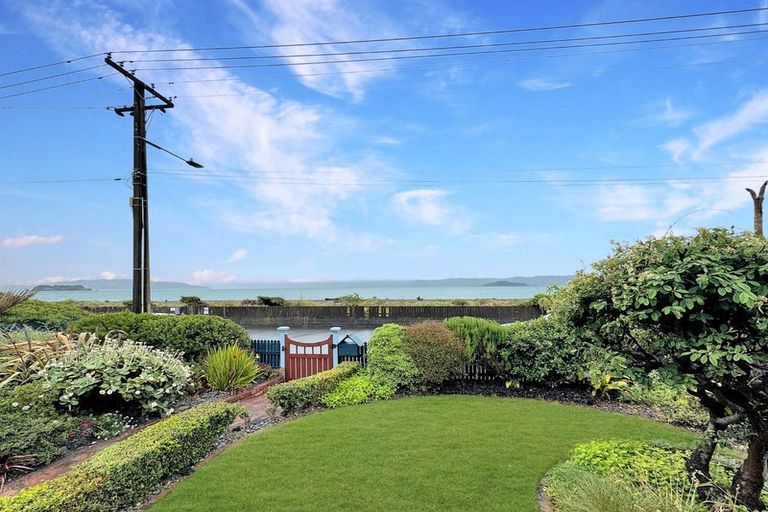 Photo of property in 123 Marine Parade, Eastbourne, Lower Hutt, 5013