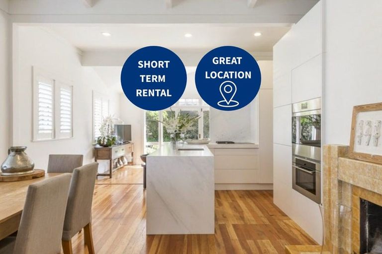 Photo of property in 6 Belle Vue Avenue, Northcote Point, Auckland, 0627