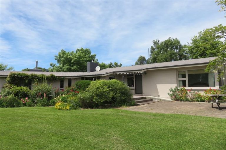 Photo of property in 33 Ribbonwood Road, Geraldine Downs, Geraldine, 7991