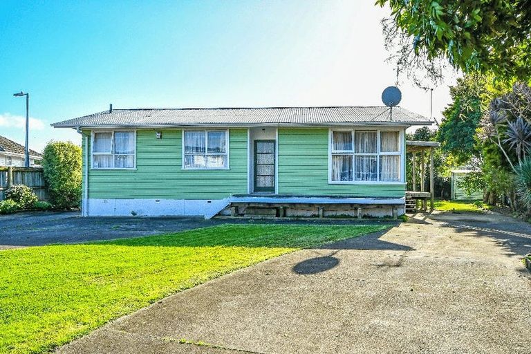 Photo of property in 46 Imrie Avenue, Mangere, Auckland, 2022