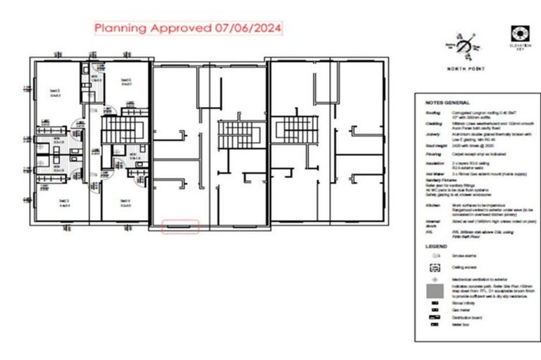 Photo of property in 83a North Street, Palmerston North, 4410