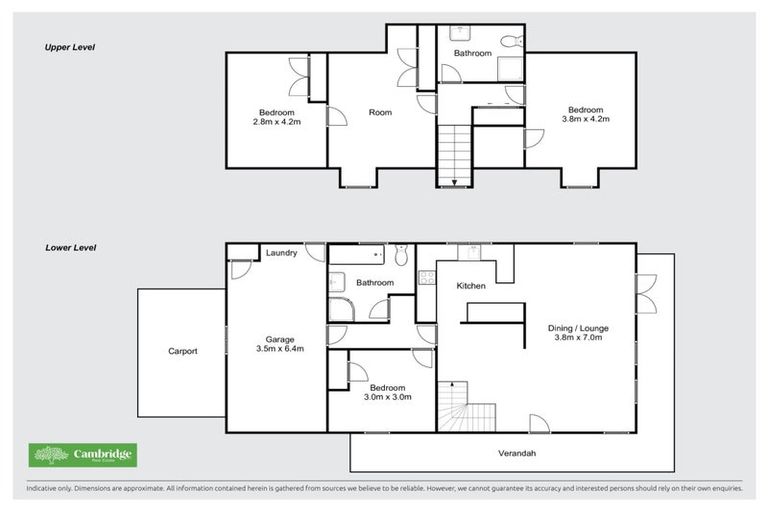 Photo of property in 5a Williams Street, Cambridge, 3434