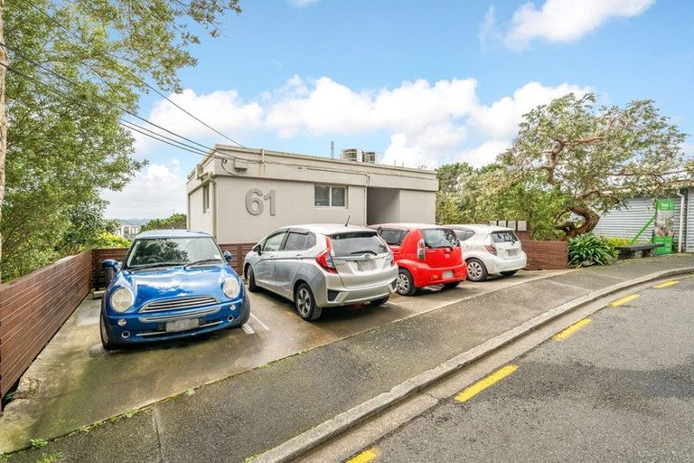 Photo of property in 61b Mortimer Terrace, Brooklyn, Wellington, 6021