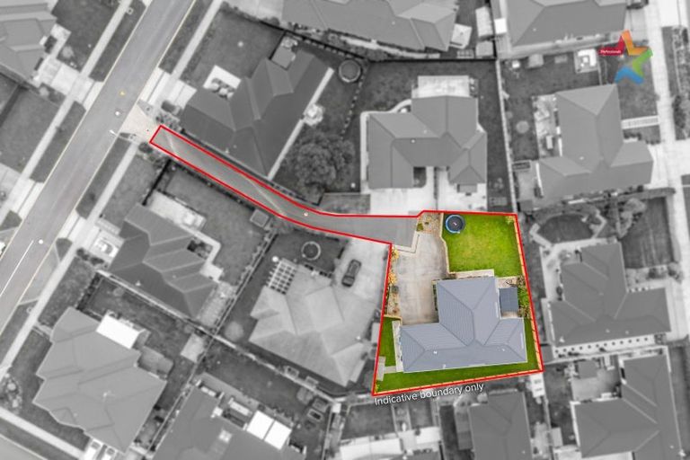 Photo of property in 8 Te Punga Road, Wallaceville, Upper Hutt, 5018